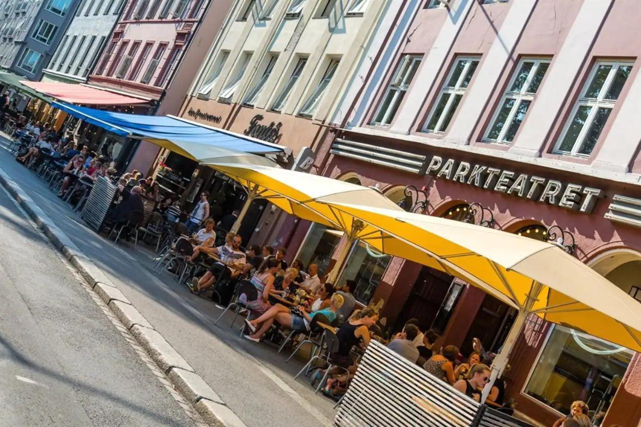 Accommodatie bij particulieren Deluxe In Heart Of Grunerlokka Oslo